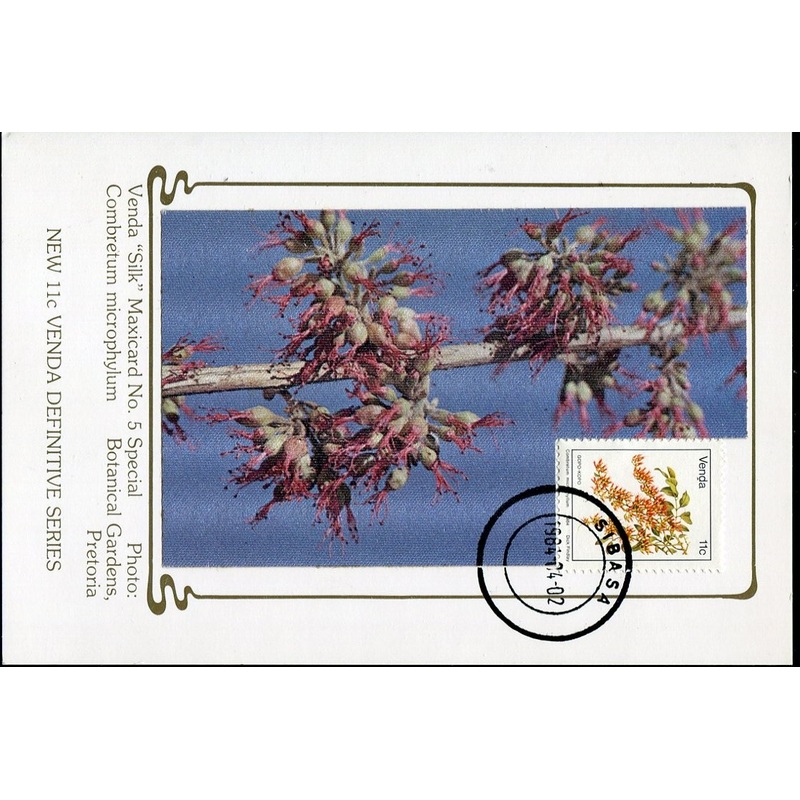 Venda Silk 11C Definitive series