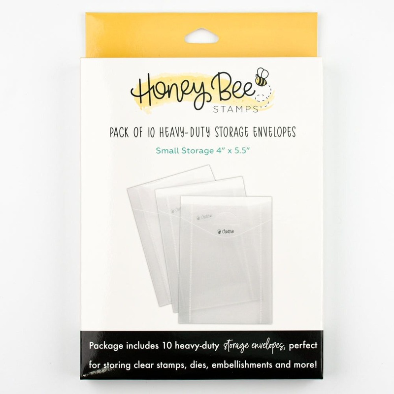 Bee Creative – Small Storage Pockets 4 x 5.5