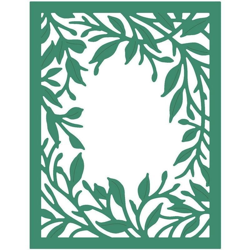 Secret Garden A2 Cover Plate – Honey Cuts