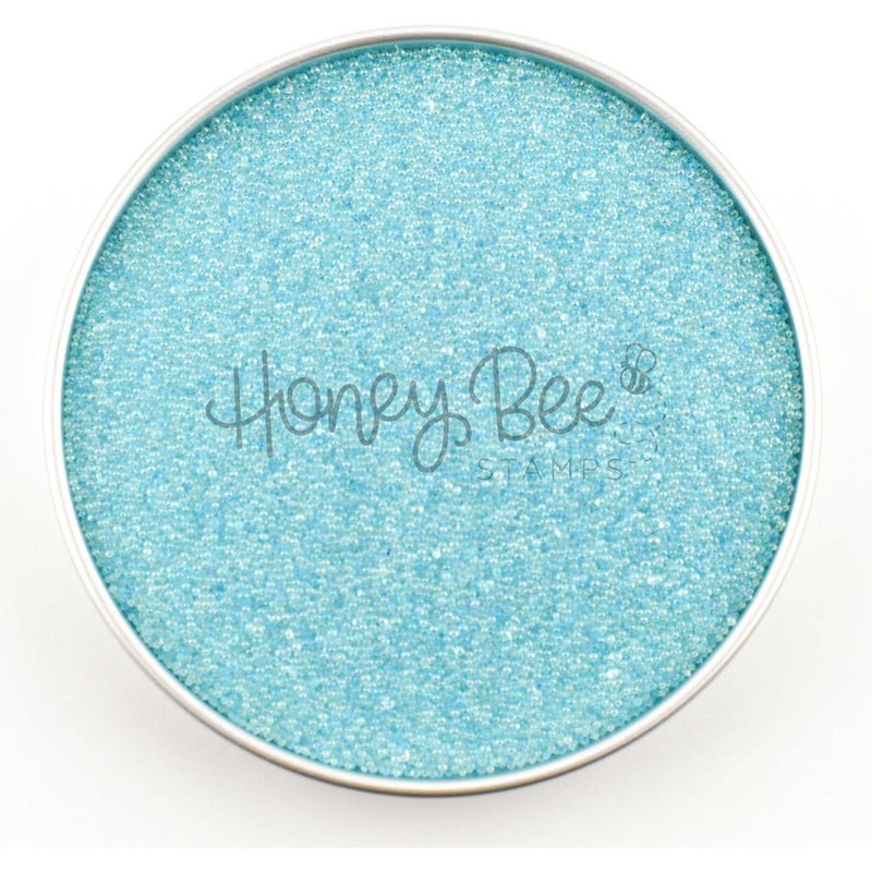 Aqua Tiny Bubbles