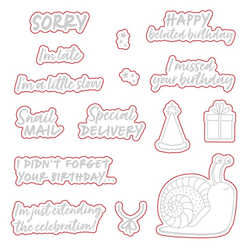Belated Birthday – Honey Cuts