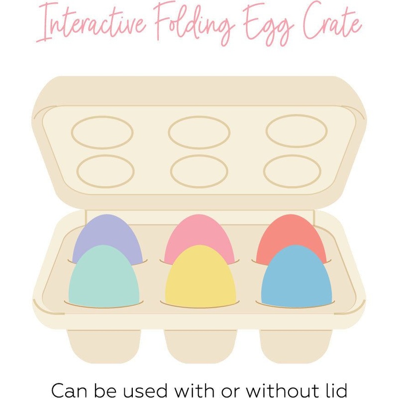 Egg Crate – Honey Cuts