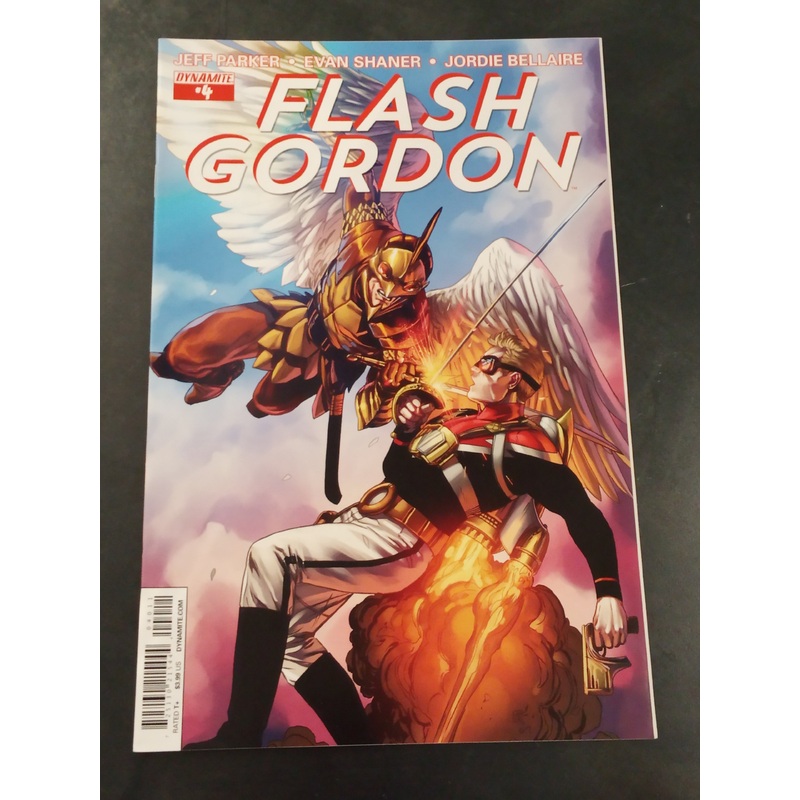 Flash Gordon #4 VF/NM