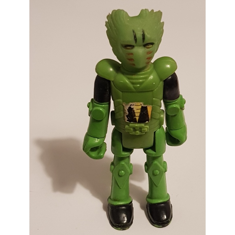 1978 Starroid Raiders Toko Action Figure