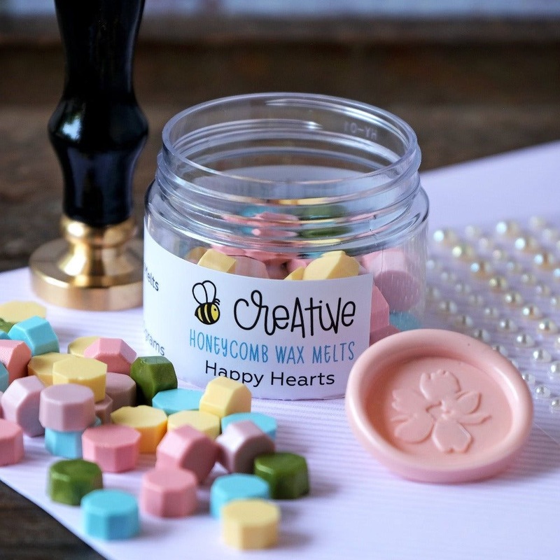 Happy Hearts – Wax Melts