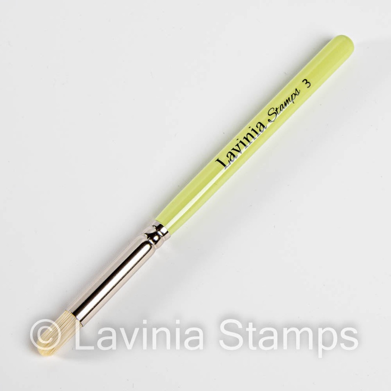 Lavinia – Stencil Brush Series 3