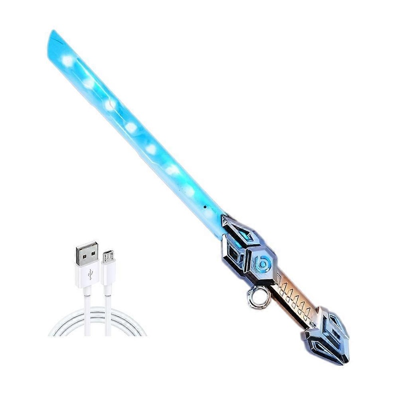 Multifunctional Double-headed Lightsaber Luminous Sword Kids Gift