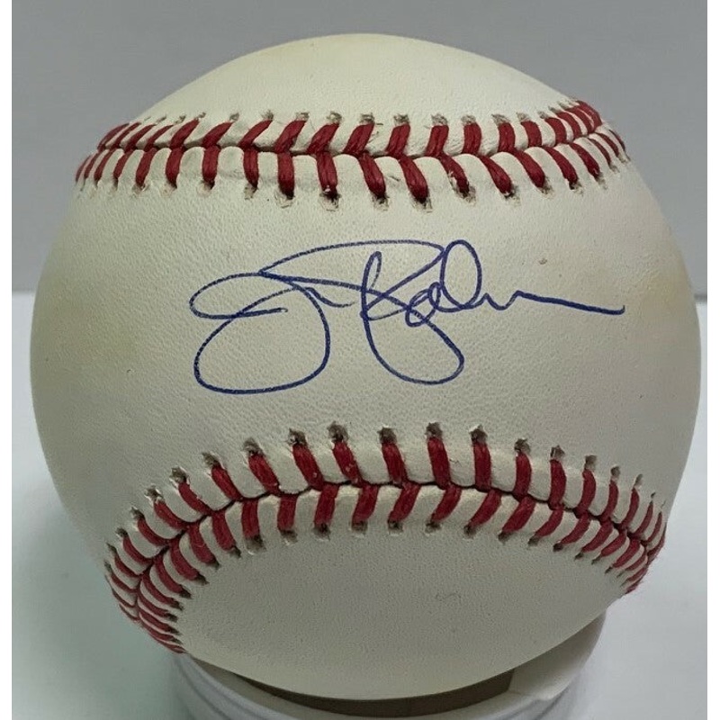 Orioles HOF’er JIM PALMER Signed Official American League Baseball AUTO JSA