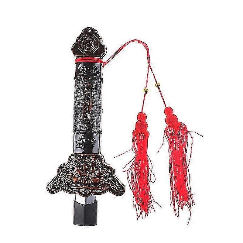 Real Magic Illusion Prop Sword Swallowing Stainless Steel for Magicians