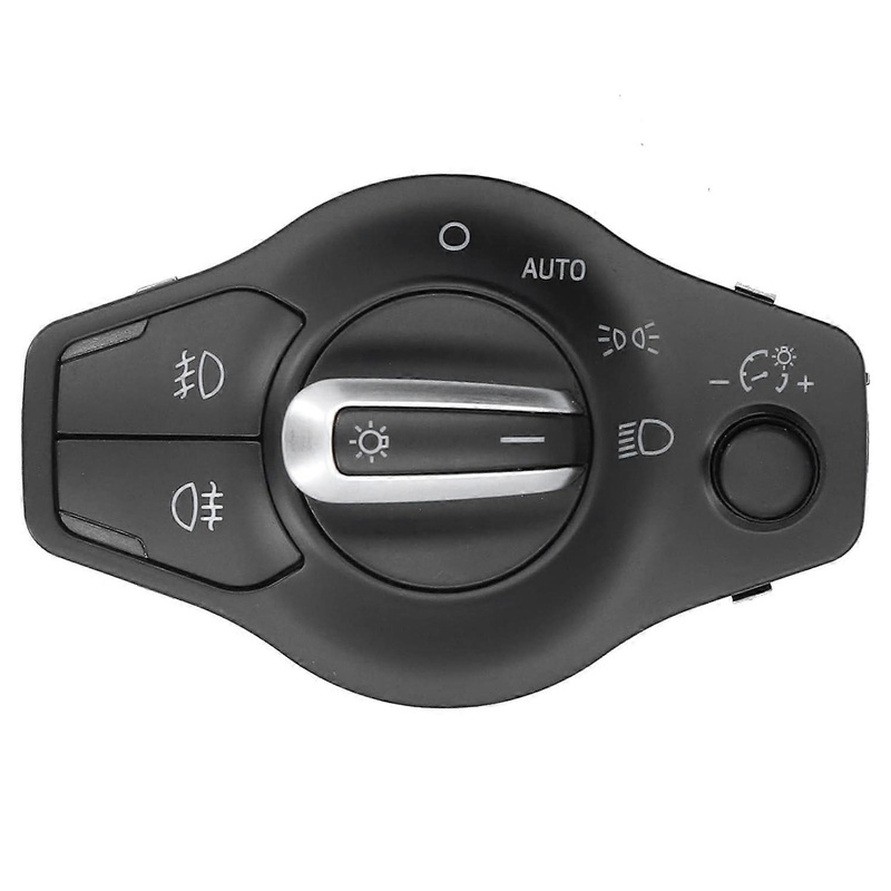 Suitable for Headlamp Switch Fog Lamp Control Headlamp Dimmer Switch Headlamp Control Switch 8K0941531AS Replacement Accessory Replacement AU