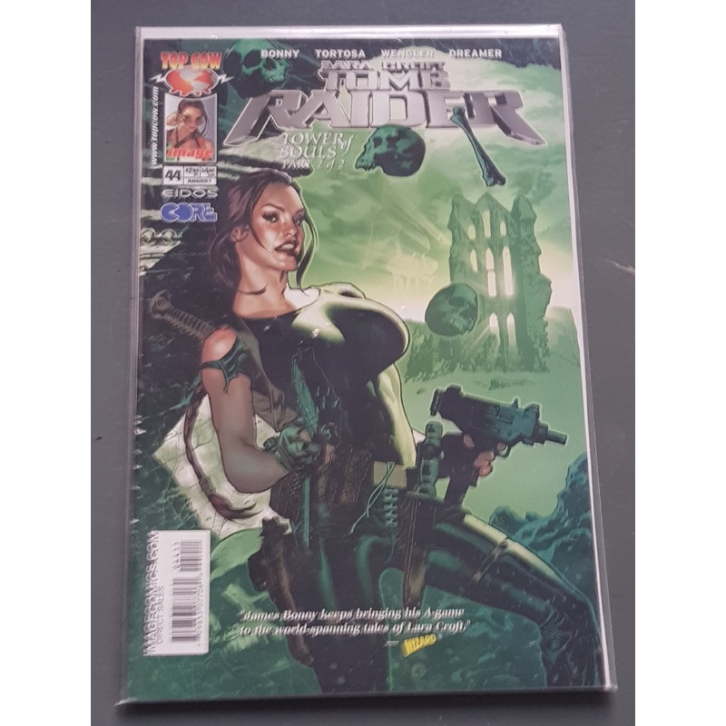 Tomb Raider #44 NM
